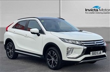 Used Mitsubishi Eclipse 