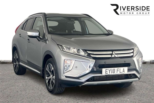 Large image for the Used Mitsubishi Eclipse Cross