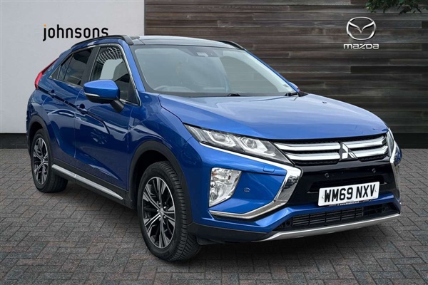 Large image for the Used Mitsubishi Eclipse Cross