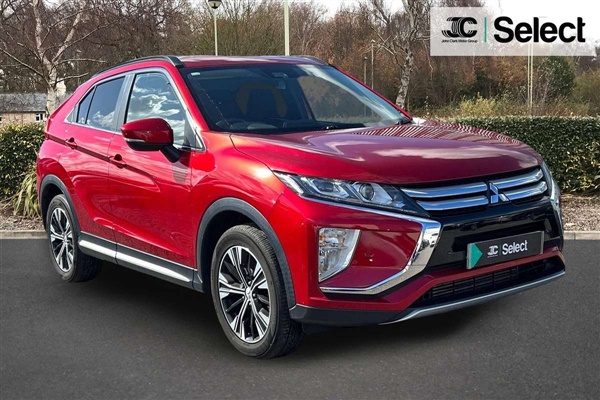 Large image for the Used Mitsubishi Eclipse Cross
