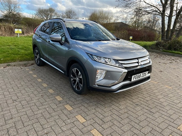 Large image for the Used Mitsubishi ECLIPSE CROSS