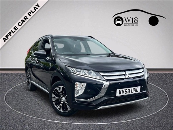 Large image for the Used Mitsubishi ECLIPSE CROSS