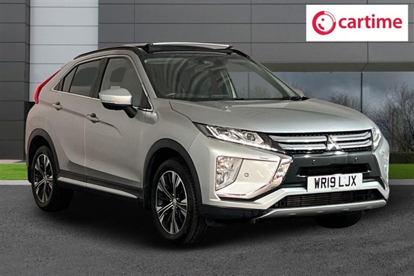 Large image for the Used Mitsubishi ECLIPSE CROSS