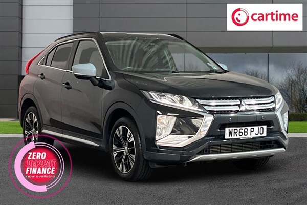 Large image for the Used Mitsubishi ECLIPSE CROSS