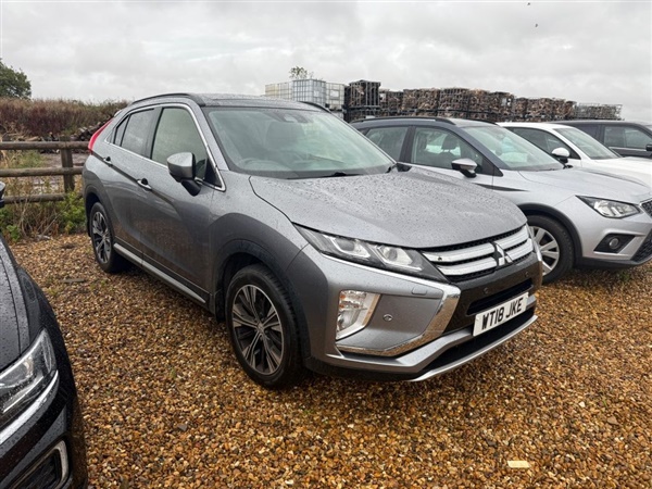 Large image for the Used Mitsubishi ECLIPSE CROSS