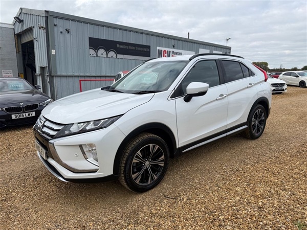 Large image for the Used Mitsubishi ECLIPSE CROSS