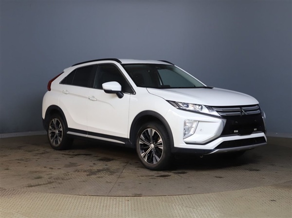 Large image for the Used Mitsubishi ECLIPSE CROSS