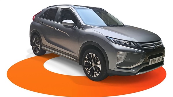 Large image for the Used Mitsubishi ECLIPSE CROSS