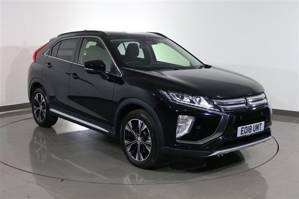 Large image for the Used Mitsubishi ECLIPSE CROSS
