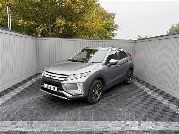 Large image for the Used Mitsubishi ECLIPSE CROSS