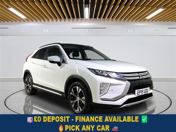 Large image for the Used Mitsubishi ECLIPSE CROSS