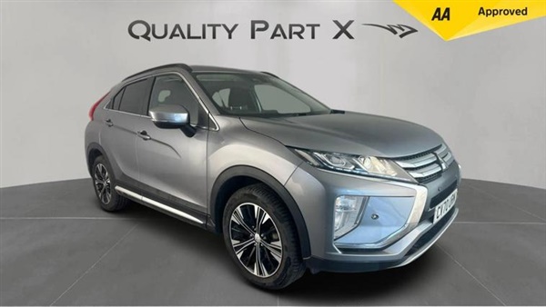 Large image for the Used Mitsubishi Eclipse Cross