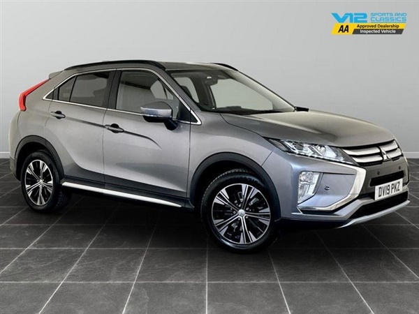 Large image for the Used Mitsubishi Eclipse Cross
