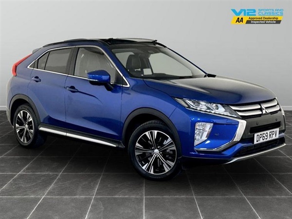 Large image for the Used Mitsubishi Eclipse Cross