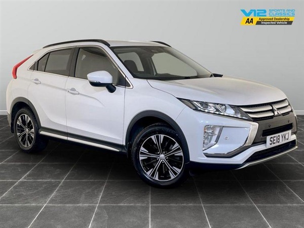 Large image for the Used Mitsubishi Eclipse Cross