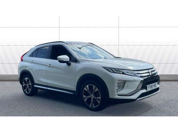 Large image for the Used Mitsubishi Eclipse Cross