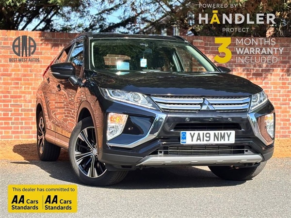 Large image for the Used Mitsubishi ECLIPSE CROSS