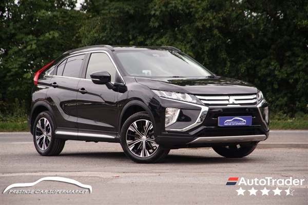 Large image for the Used Mitsubishi ECLIPSE CROSS