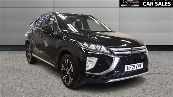 Large image for the Used Mitsubishi ECLIPSE CROSS