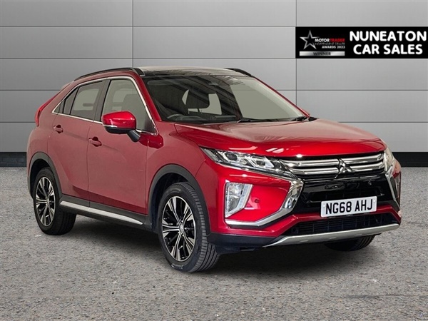 Large image for the Used Mitsubishi ECLIPSE CROSS