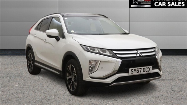 Large image for the Used Mitsubishi ECLIPSE CROSS