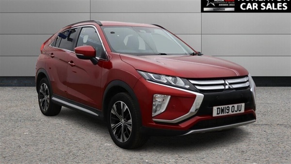 Large image for the Used Mitsubishi ECLIPSE CROSS