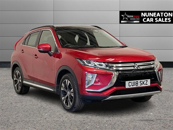 Large image for the Used Mitsubishi ECLIPSE CROSS