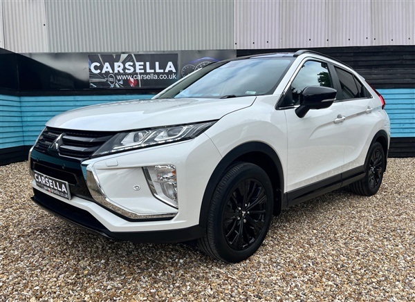 Large image for the Used Mitsubishi Eclipse Cross