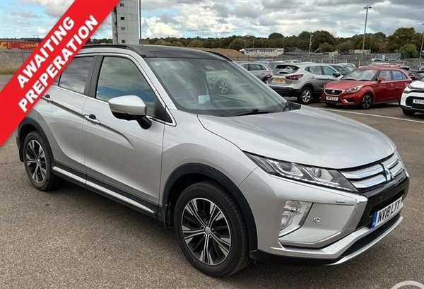 Large image for the Used Mitsubishi ECLIPSE CROSS
