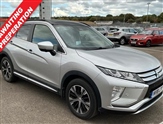 Used Mitsubishi Eclipse 