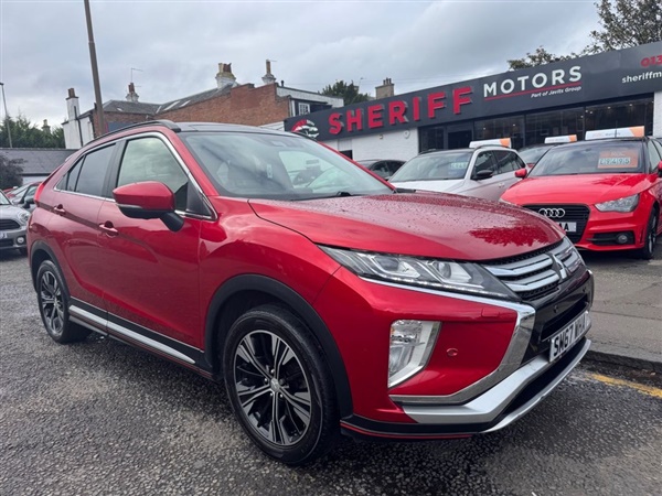 Large image for the Used Mitsubishi ECLIPSE CROSS