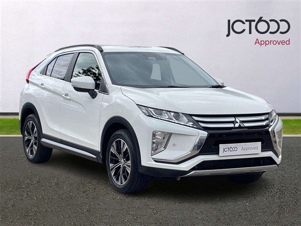 Large image for the Used Mitsubishi Eclipse Cross