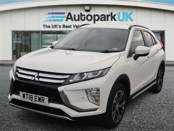 Large image for the Used Mitsubishi ECLIPSE CROSS