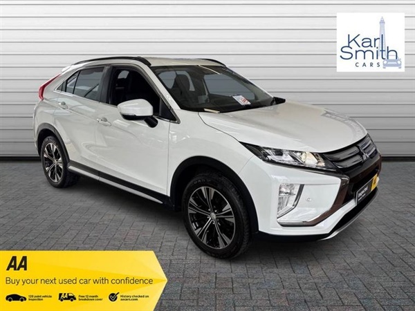 Large image for the Used Mitsubishi ECLIPSE CROSS