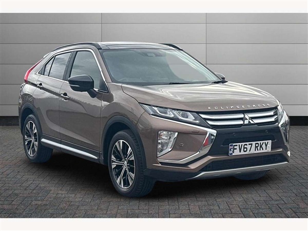 Large image for the Used Mitsubishi Eclipse Cross