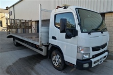 Used Mitsubishi Fuso