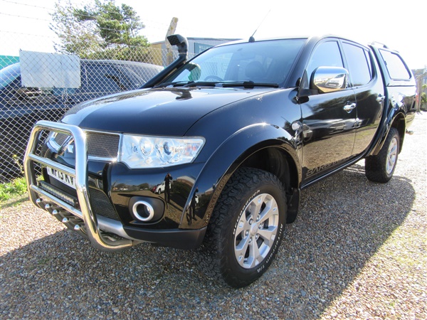 Large image for the Used Mitsubishi L200