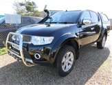 Used Mitsubishi L200