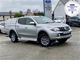 Used Mitsubishi L200