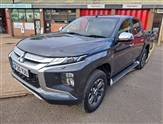 Used Mitsubishi L200