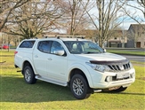 Used Mitsubishi L200