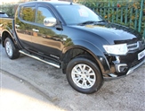 Used Mitsubishi L200