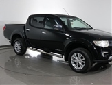 Used Mitsubishi L200