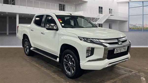 Large image for the Used Mitsubishi L200
