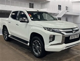 Used Mitsubishi L200