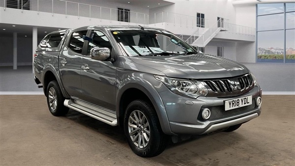 Large image for the Used Mitsubishi L200
