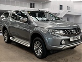 Used Mitsubishi L200