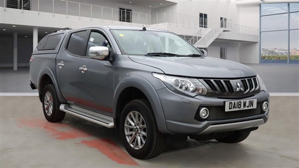 Large image for the Used Mitsubishi L200
