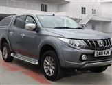 Used Mitsubishi L200