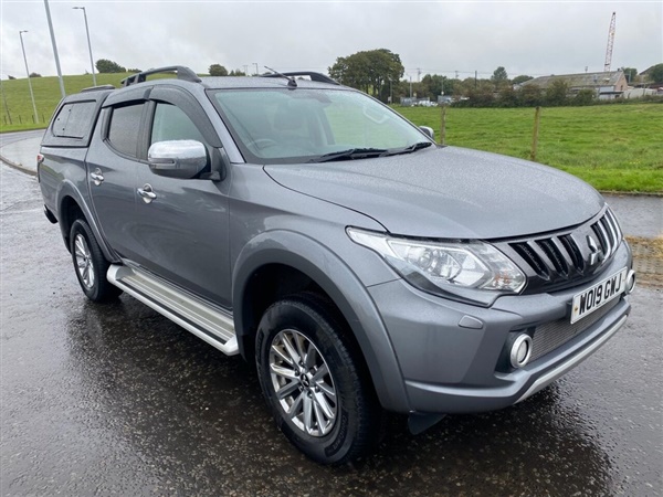 Large image for the Used Mitsubishi L200